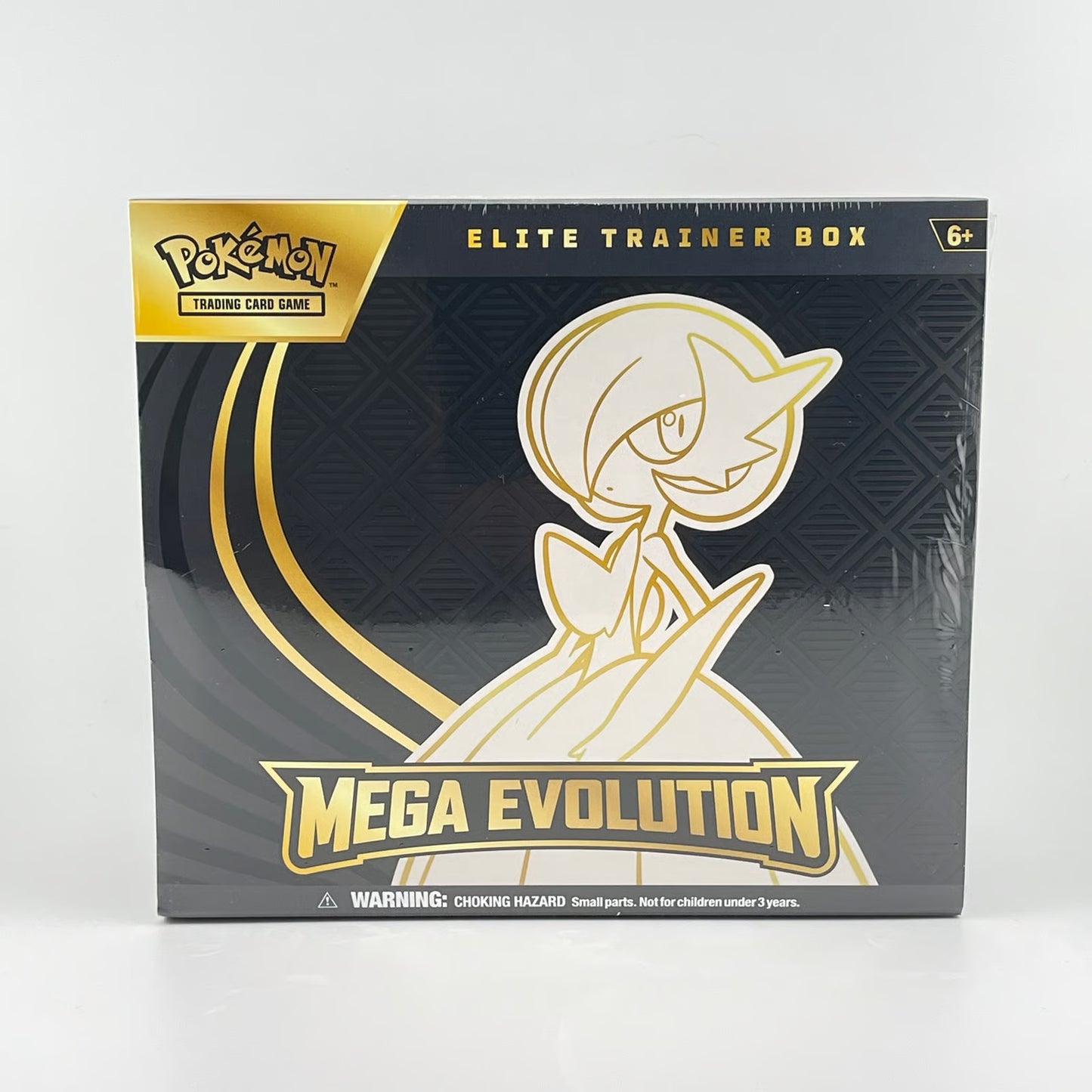 ETB Mega Evolution Gardevoir