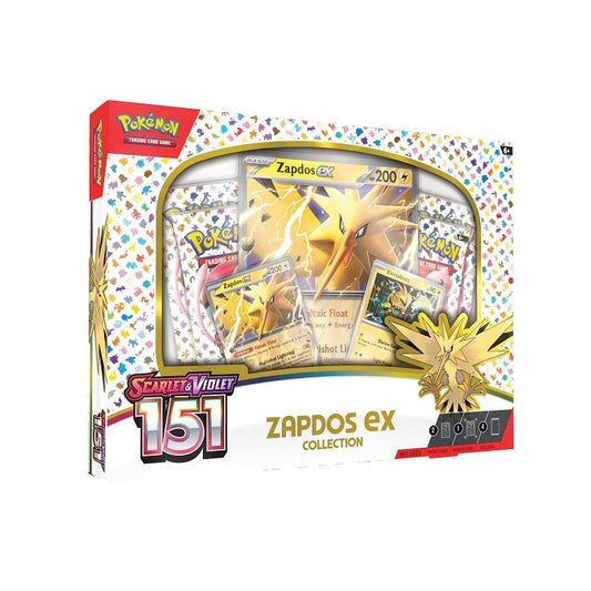 151 Zapdos ex Collection
