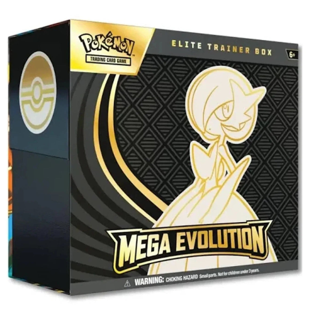 ETB Mega Evolution Gardevoir Pokémon TCG