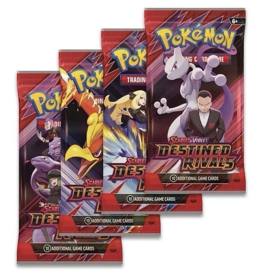 Destined Rival - ArtSet - Scarlet&Violet - Pokémon TCG