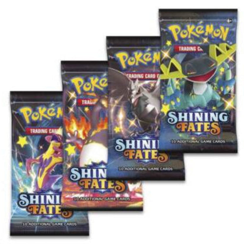 Shining Fates - ArtSet - Sword&Shield - Pokémon TCG