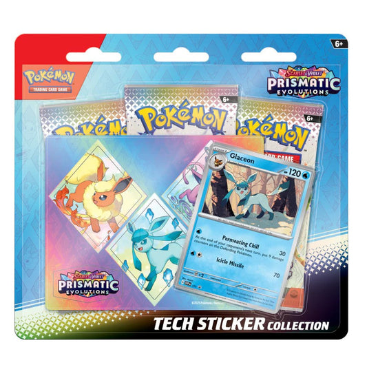Tech Sticker Collection - 30th - Celebration - Pokémon TCG